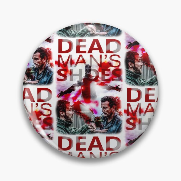 Item preview, dead man's shoes british classic revenge movie art designed and sold by differenttings.