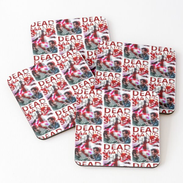 Item preview, dead man's shoes british classic revenge movie art designed and sold by differenttings.