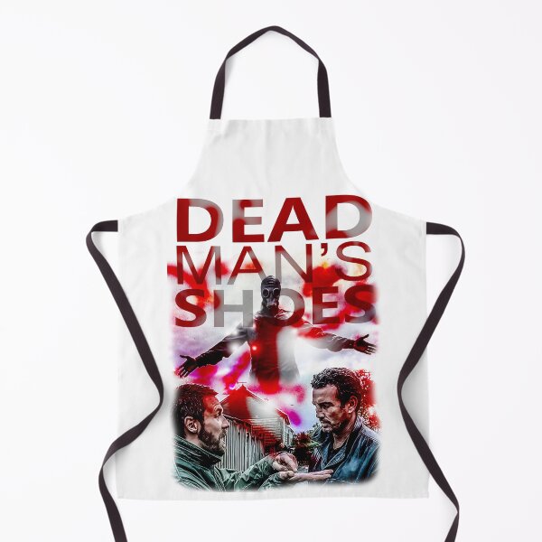 Item preview, dead man's shoes british classic revenge movie art designed and sold by differenttings.