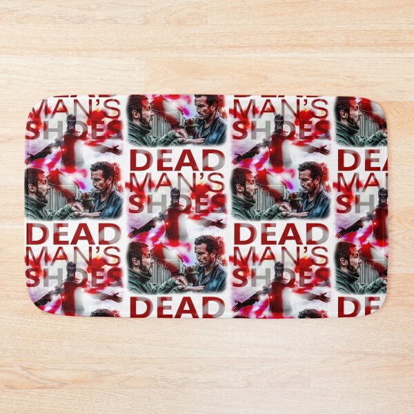 Item preview, dead man's shoes british classic revenge movie art designed and sold by differenttings.
