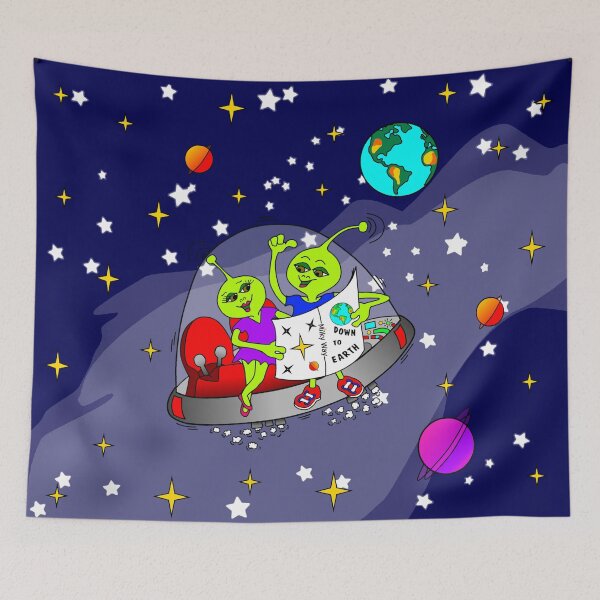 Item preview, Down to Earth designed and sold by Czerra.