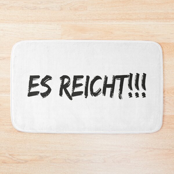 Item preview, It is enough!!! designed and sold by PixelPack Design.