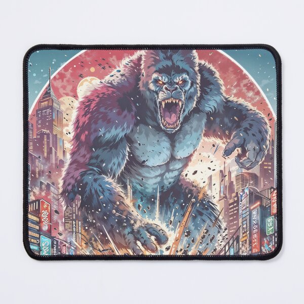 Item preview, Kaiju Giant Gorilla designed and sold by RubisLeaf.