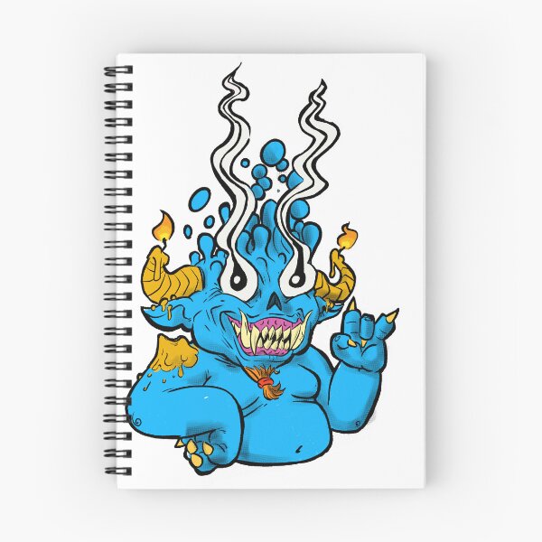 Item preview, Chonky boi demon designed and sold by DarkGriffin.