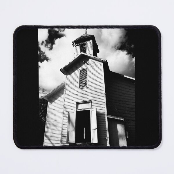 Item preview, Abandoned church designed and sold by Melluna Studio.