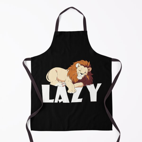 Item preview, Lazy Lion designed and sold by Getup-clothing.