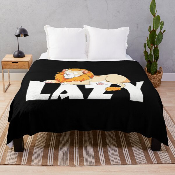 Item preview, Lazy Lion designed and sold by Getup-clothing.