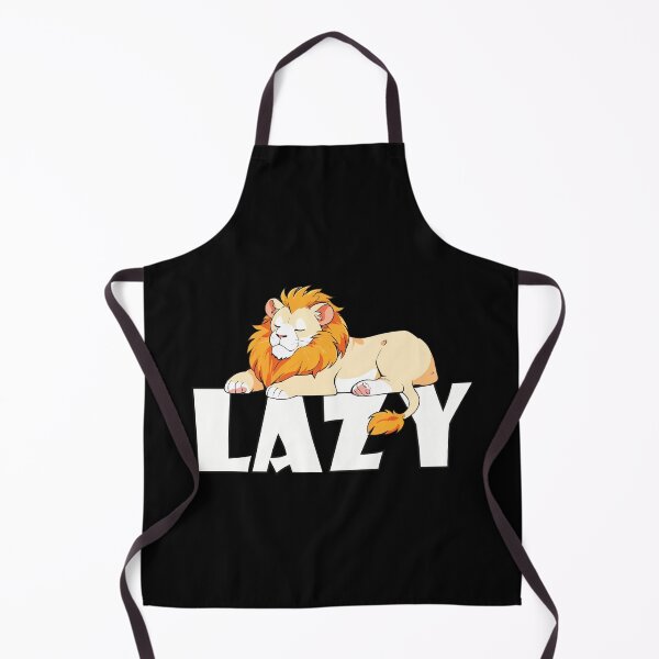 Item preview, Lazy Lion designed and sold by Getup-clothing.