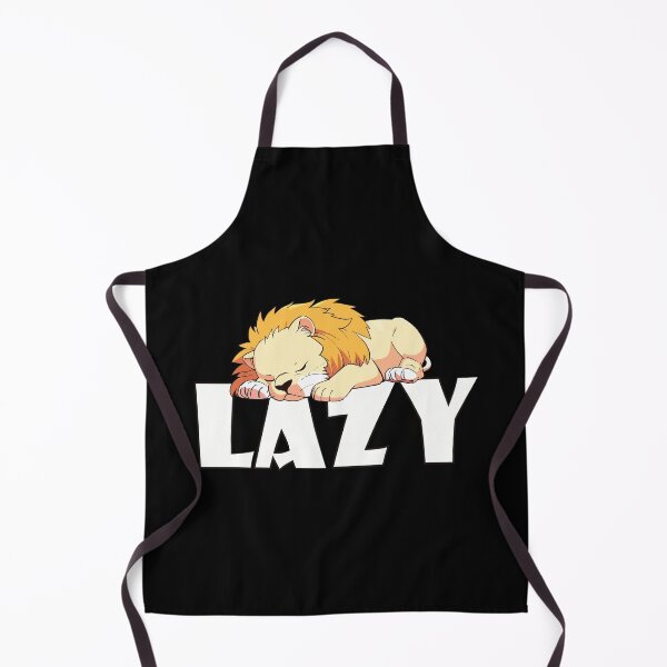 Item preview, Lazy Lion designed and sold by Getup-clothing.