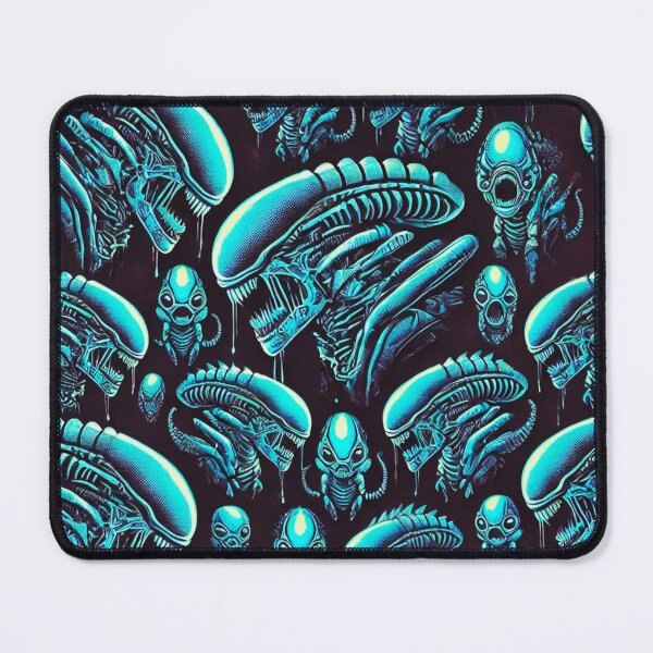 Item preview, space pattern designed and sold by TEEJAMBOREE.