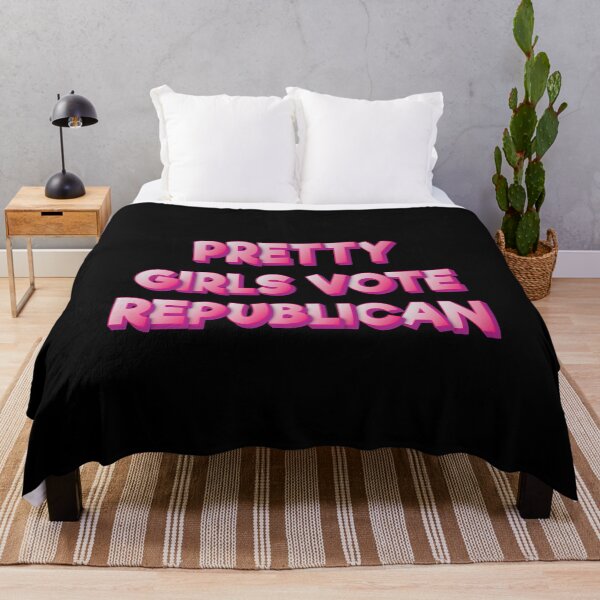 Item preview, Pretty Girls Vote Republican designed and sold by FYS-Arte-Style.