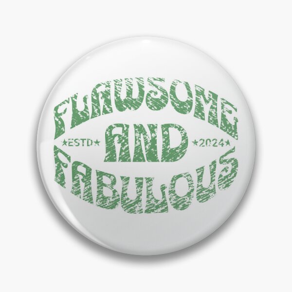 Item preview, Flawsome and fabulous - green designed and sold by VariousGoodies.