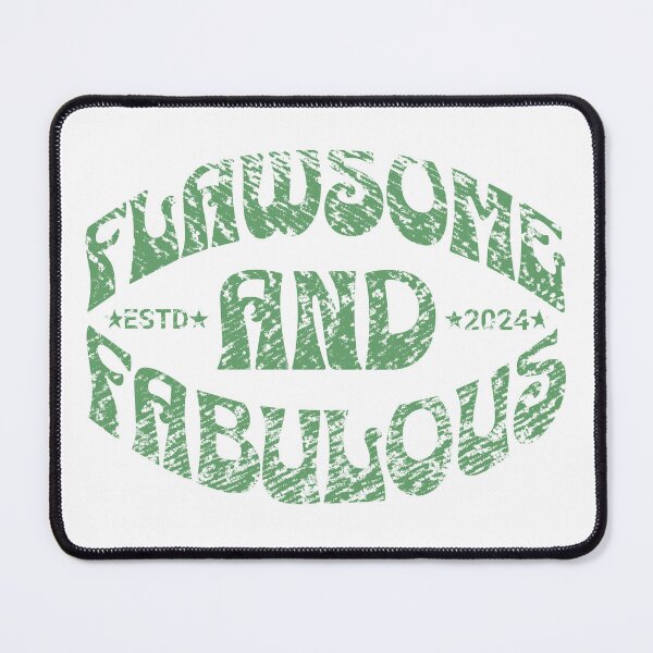 Item preview, Flawsome and fabulous - green designed and sold by VariousGoodies.