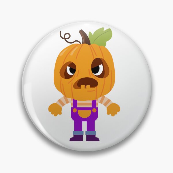 Item preview, Halloween monster pumpkins designed and sold by NoeySmiley55.