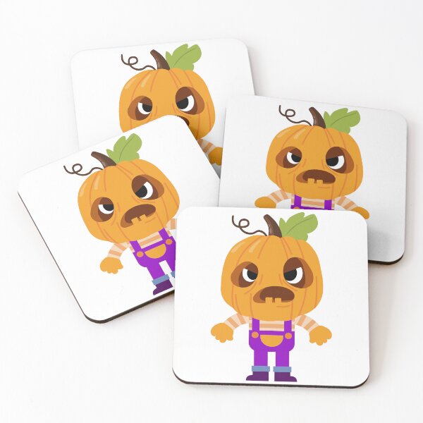 Item preview, Halloween monster pumpkins designed and sold by NoeySmiley55.