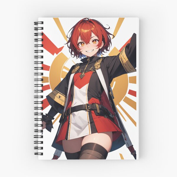 Item preview, Cute Anime Girl, Kuwabara Imawara designed and sold by iloveanimechibi.