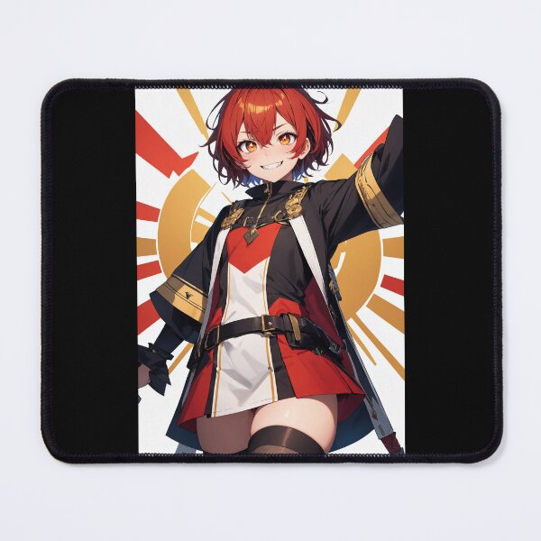 Item preview, Cute Anime Girl, Kuwabara Imawara designed and sold by iloveanimechibi.