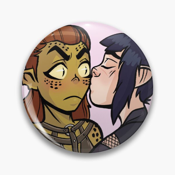 Item preview, Shadowzel smooch designed and sold by dustybonesart.