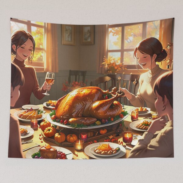 Item preview, Thanksgiving Day designed and sold by PatDoArt.
