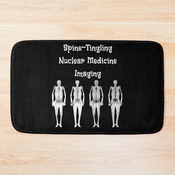 Item preview, Spine-Tingling Nuclear Medicine Imaging designed and sold by Mr-3.