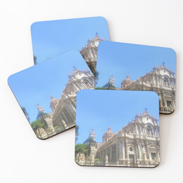 Item preview, Dome of Saint Agatha Catania designed and sold by FlaviaMunson.