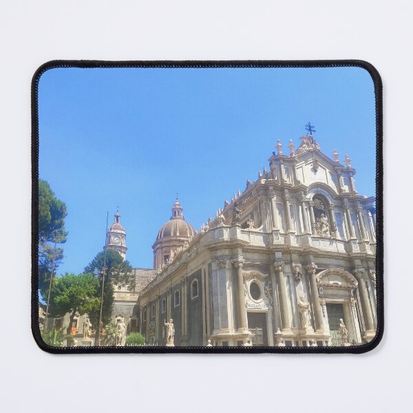 Item preview, Dome of Saint Agatha Catania designed and sold by FlaviaMunson.