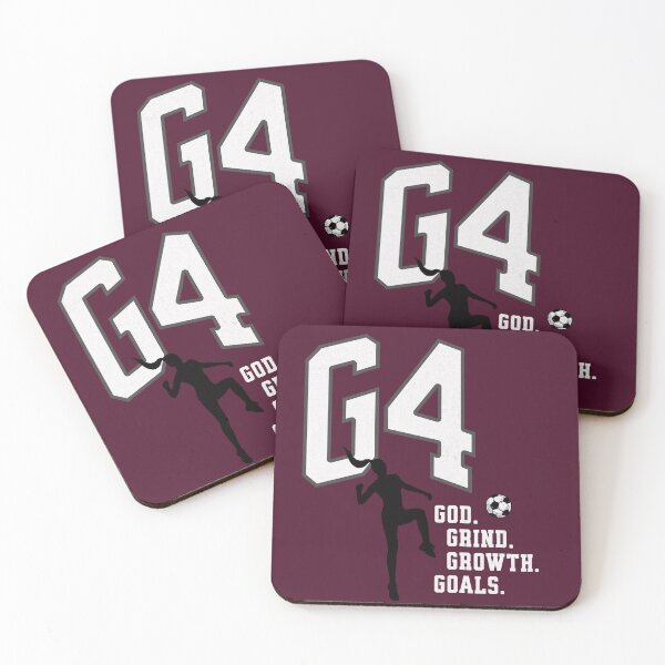 Item preview, God. Grind. Growth. Goals. designed and sold by quiggleton.