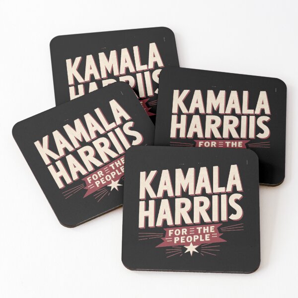 Item preview, Kamala Harris 24 For The People designed and sold by StillDow.