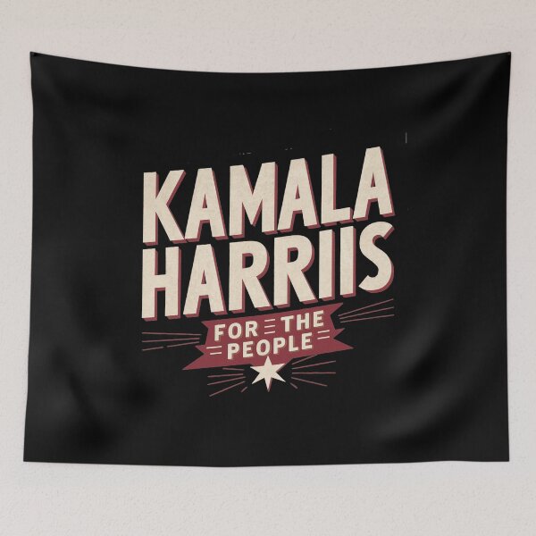 Item preview, Kamala Harris 24 For The People designed and sold by StillDow.