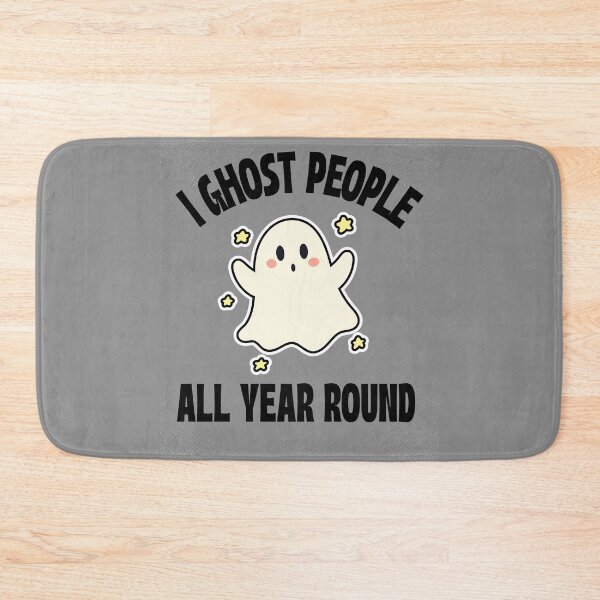 Item preview, I Ghost People All Year Round designed and sold by 87-Aesthetics.
