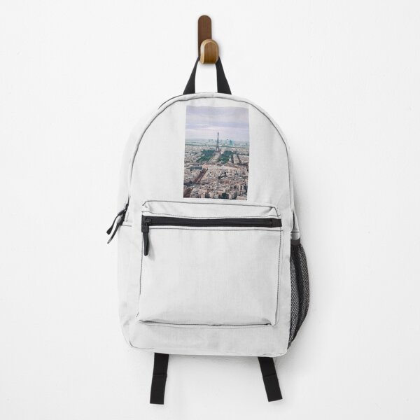 Item preview, Eiffel Tower, Paris with the beatiful city in the background designed and sold by JuddhaPhotos.