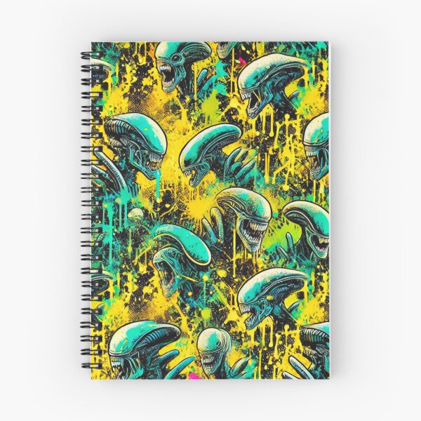 Item preview, space pattern designed and sold by TEEJAMBOREE.