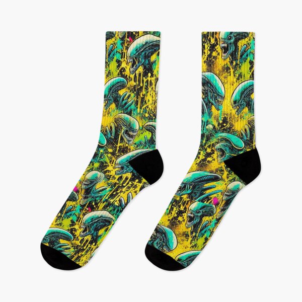 Item preview, space pattern designed and sold by TEEJAMBOREE.