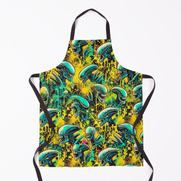 Item preview, space pattern designed and sold by TEEJAMBOREE.