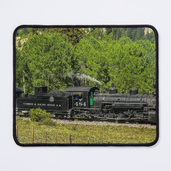Item preview, Steaming Across the Countryside designed and sold by Debra Martz.