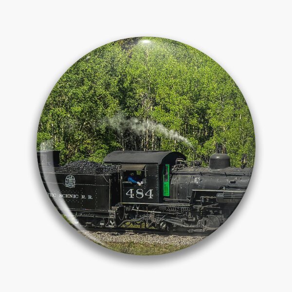 Item preview, Steaming Across the Countryside designed and sold by Debra Martz.