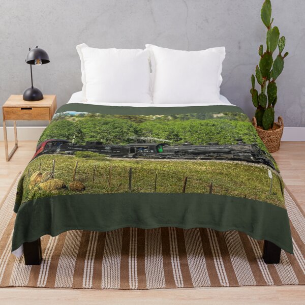 Item preview, Steaming Across the Countryside designed and sold by Debra Martz.