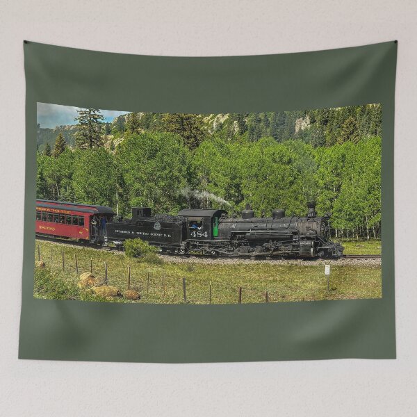 Item preview, Steaming Across the Countryside designed and sold by Debra Martz.