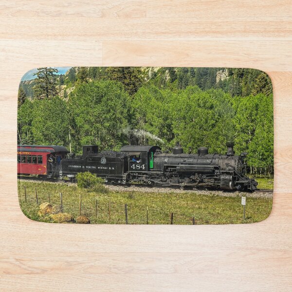 Item preview, Steaming Across the Countryside designed and sold by Debra Martz.