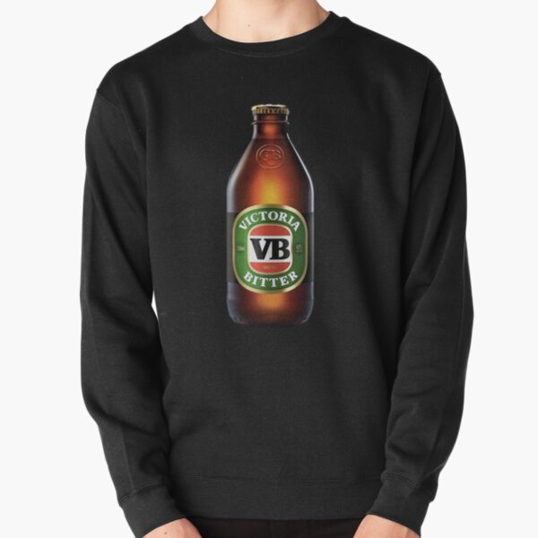 Victoria Bitter VB Merchandise Pullover Sweatshirt