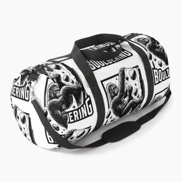 Item preview, Bouldering Gorilla Silverback Gift designed and sold by Pineapple-Tree.