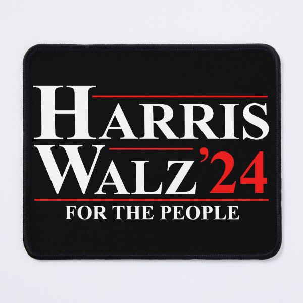 Item preview, Harris Walz 2024 designed and sold by germashop.
