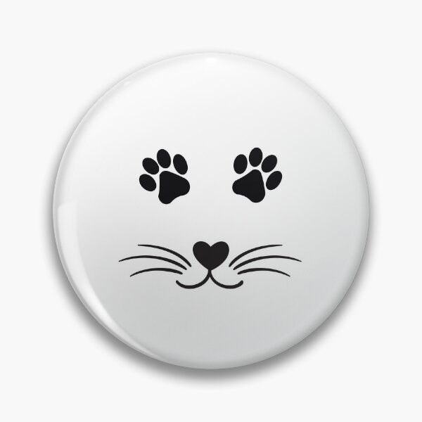 Item preview, Cat paw designed and sold by Sara Raad.