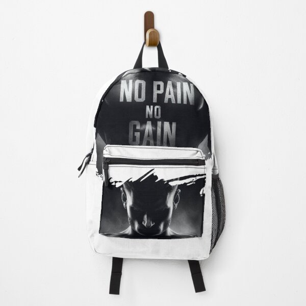 Item preview, No Pain No Gain designed and sold by triskalitech.