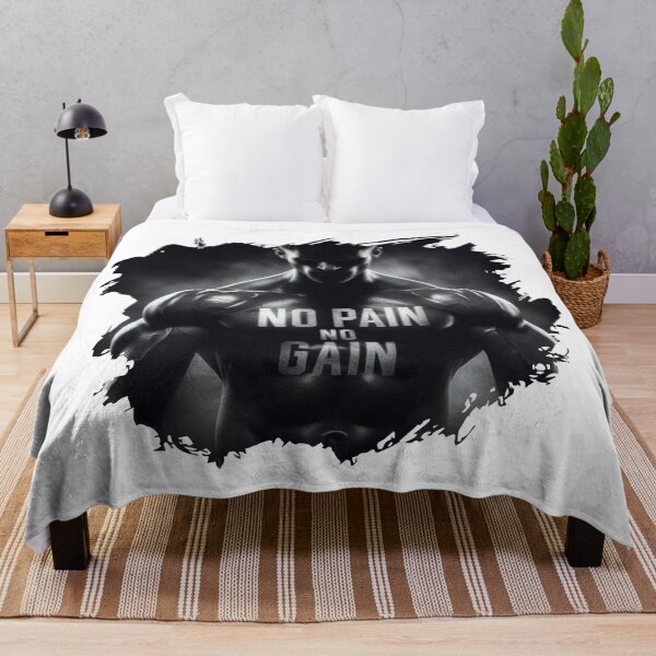 Item preview, No Pain No Gain designed and sold by triskalitech.
