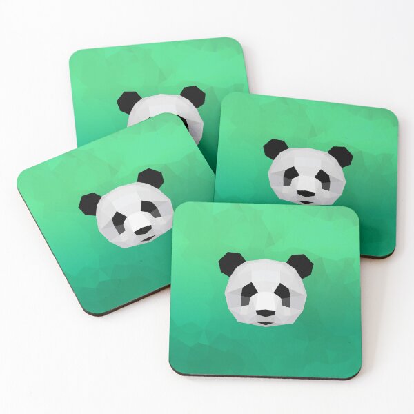 Item preview, A Lowpoly Panda designed and sold by nestorajg.