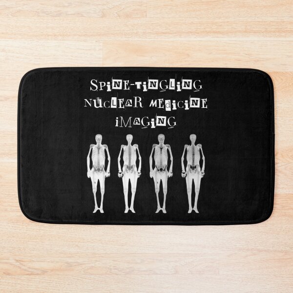 Item preview, Spine-Tingling Nuclear Medicine Imaging designed and sold by Mr-3.