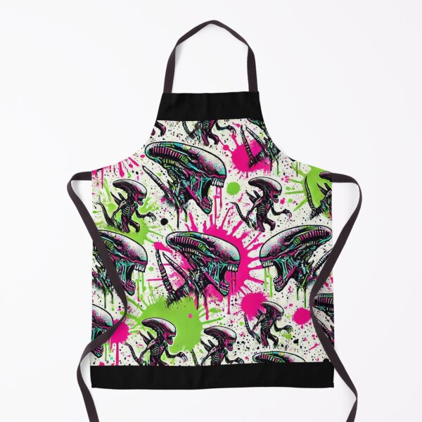Item preview, space pattern designed and sold by TEEJAMBOREE.