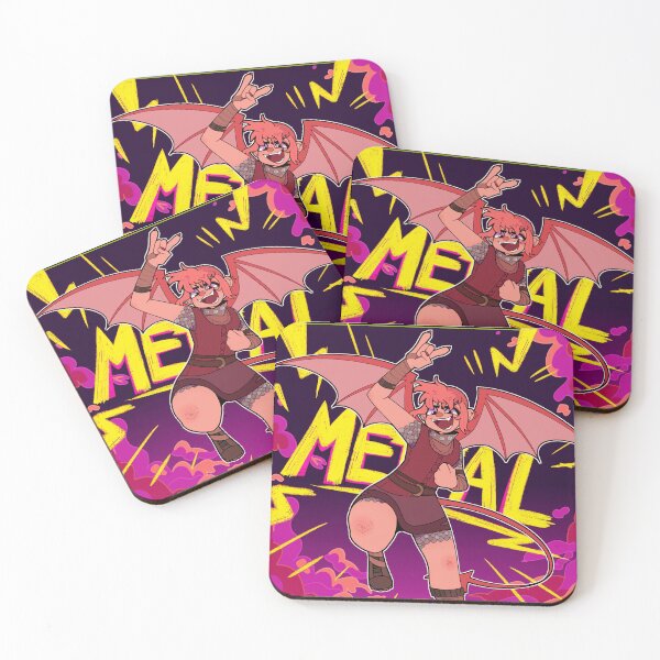Item preview, METAL!! designed and sold by Outer-Stars.
