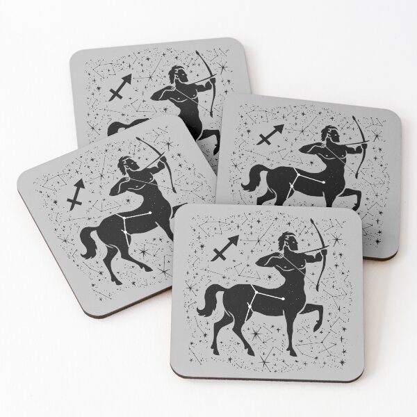 Item preview, Celestial centaur Sagittarius constellation  designed and sold by Shorazu.